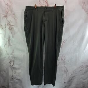 Public Rec Pants Mens 40 X 32 Green Workday Chinos Straight Leg Gamechanger